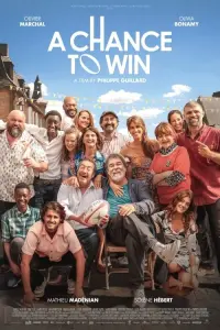 Poster to the movie "A Chance To Win" #702792