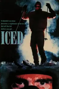 Poster to the movie "Iced" #697498