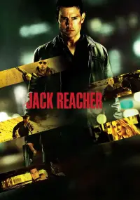 Poster to the movie "Jack Reacher" #623684