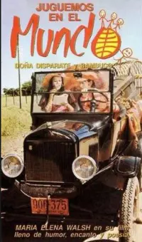 Poster to the movie "Juguemos en el mundo" #823268