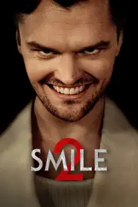 Poster to the movie "Smile 2" #918898