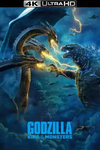 Poster to the movie "Godzilla: King of the Monsters" #926809