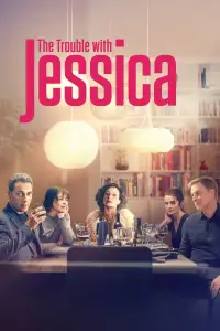 Poster to the movie "The Trouble with Jessica" #972914