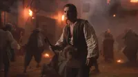 Backdrop to the movie "Pirates of the Caribbean: The Curse of the Black Pearl" #724197