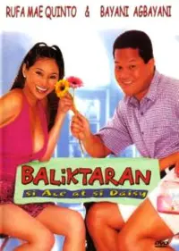 Poster to the movie "Baliktaran: Si Ace at si Daisy" #1150696
