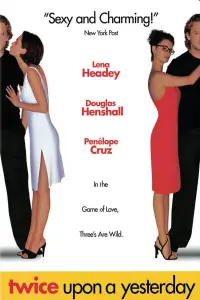 Poster to the movie "The Man with Rain in His Shoes" #1136185