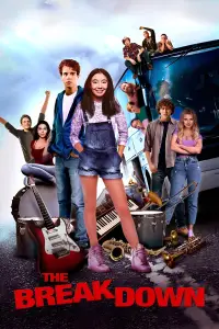 Poster to the movie "The Breakdown" #1160662