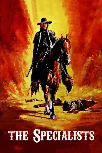 Poster to the movie "The Specialists" #1129532