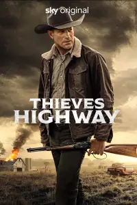 Poster to the movie "Thieves Highway" #1057082