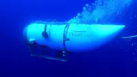 Backdrop to the movie "Titan: The OceanGate Disaster" #775163