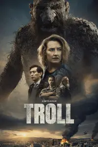Poster to the movie "Troll" #1120996