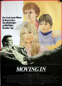 Poster to the movie "Firstborn" #690177