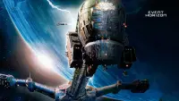Backdrop to the movie "Event Horizon" #931824