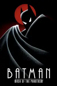 Poster to the movie "Batman: Mask of the Phantasm" #954856