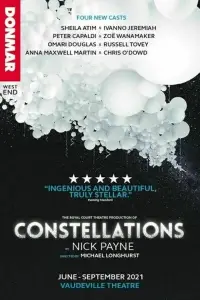 Poster to the movie "National Theatre Live: Constellations" #983571