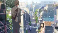 Backdrop to the movie "Your Name." #775317