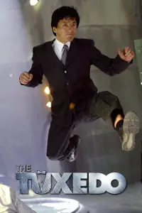 Poster to the movie "The Tuxedo" #958520