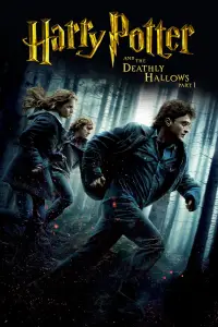 Poster to the movie "Harry Potter and the Deathly Hallows: Part 1" #909687