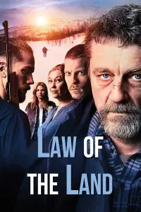 Poster to the movie "Law of the Land" #1068269