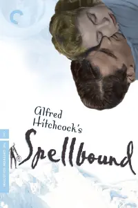 Poster to the movie "Spellbound" #970477