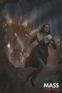 Poster to the movie "Mass Hysteria" #734480