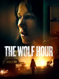Poster to the movie "The Wolf Hour" #1042878