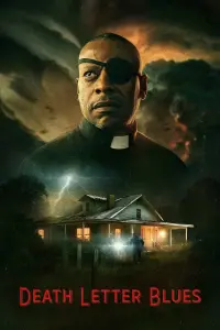 Poster to the movie "Death Letter Blues" #812508