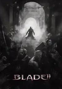 Poster to the movie "Blade II" #938614
