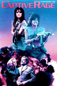Poster to the movie "Captive Rage" #1173271