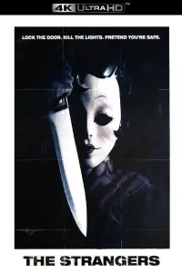 Poster to the movie "The Strangers" #923655
