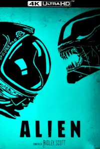 Poster to the movie "Alien" #904413