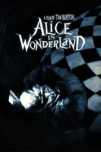 Poster to the movie "Alice in Wonderland" #802798
