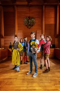 Die Lederhosenaffäre
