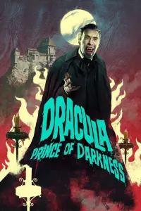 Poster to the movie "Dracula: Prince of Darkness" #1089418