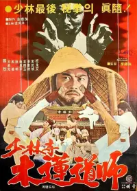 Poster to the movie "Dynamite Shaolin Heroes" #733757