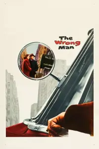 Poster to the movie "The Wrong Man" #1089490