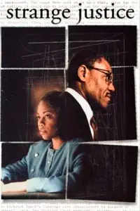 Poster to the movie "Strange Justice" #1087000