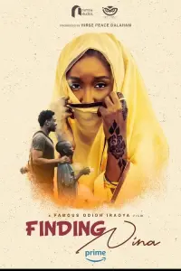 Poster to the movie "Finding Nina" #830386