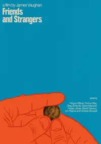 Poster to the movie "Friends and Strangers" #1087766