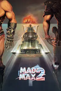 Poster to the movie "Mad Max 2" #953837