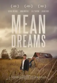 Poster to the movie "Mean Dreams" #984914