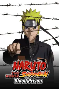 Poster to the movie "Naruto Shippuden the Movie: Blood Prison" #969083