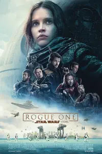 Poster to the movie "Rogue One: A Star Wars Story" #916614
