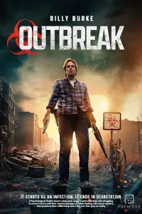 Poster to the movie "Outbreak" #531197