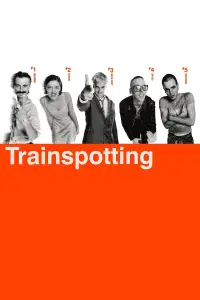 Poster to the movie "Trainspotting" #922583