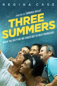 Poster to the movie "Three Summers" #1168179