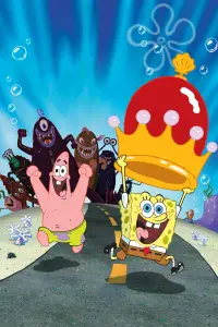 Poster to the movie "The SpongeBob SquarePants Movie" #586962