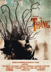 Poster to the movie "The Thing" #833358
