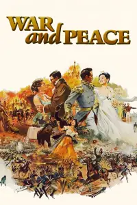 Poster to the movie "War and Peace" #1218109