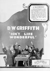 Poster to the movie "Isn